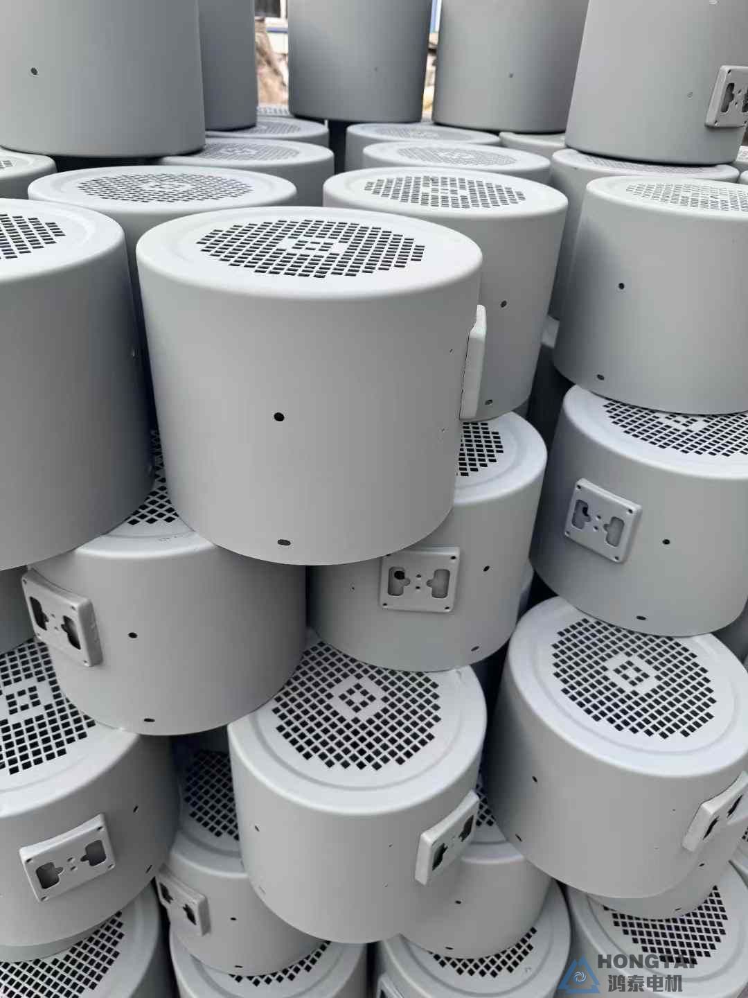 YBBP-132M2-6变频电机用G系列变频风机