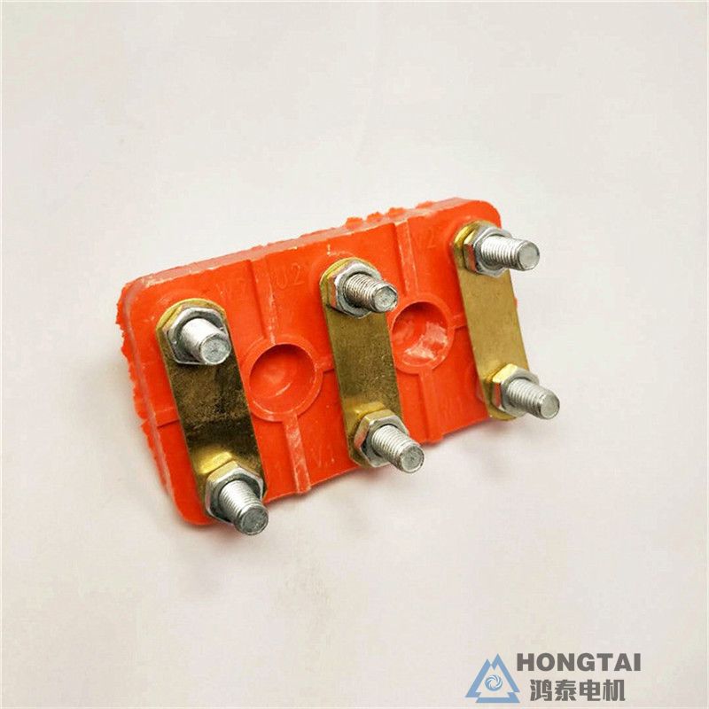 YBBP-132M2-6电机接线板