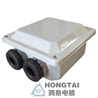 YBBP-132M2-6Y2电机接线盒-塑料
