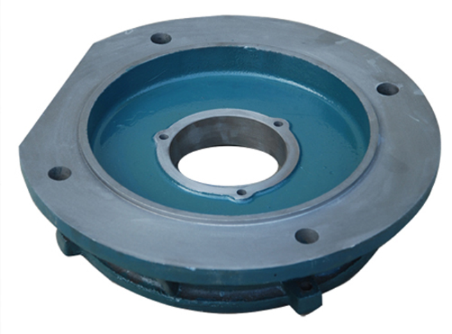 YBBP-132M2-6电机法兰盘-立式电机前端盖-驱动端
